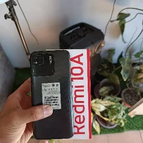 Redmi 10a 4/64