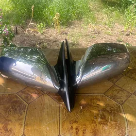 боковые задние виды