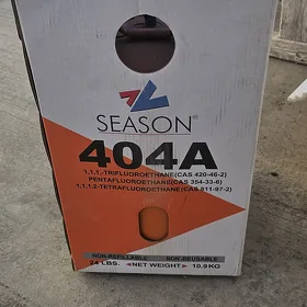 Freon 404,407