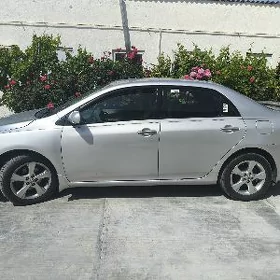 Toyota Corolla 2011