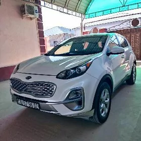Kia Sportage 2022