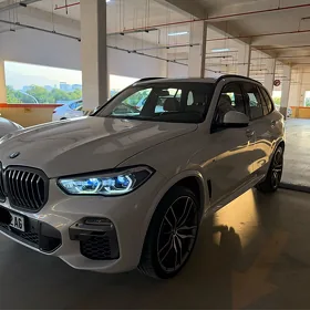BMW X5 2022
