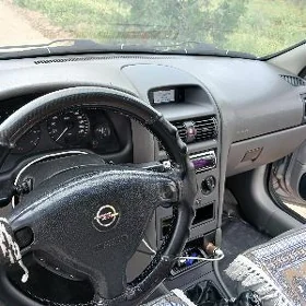 Opel Astra 2001