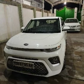 Kia Soul 2019