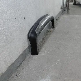 kia carnival yzky bamper