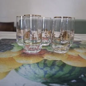 РЮМКИ ХРУСТАЛЬ