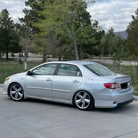 Toyota Corolla 2009