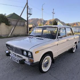 Lada 2106 1986