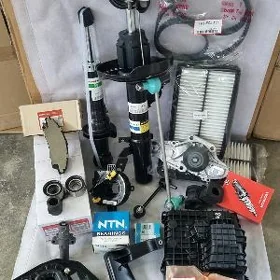 Honda Pilot zapcaslar