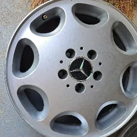 МЕРСЕДЕС ДИСКИ 16 р