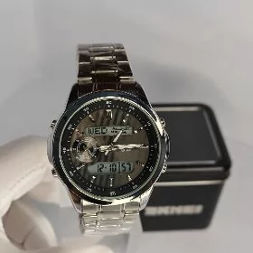 Skmei 2284 двойные часы sagat