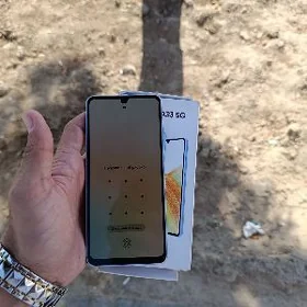 Samsung A33 5G 6/128