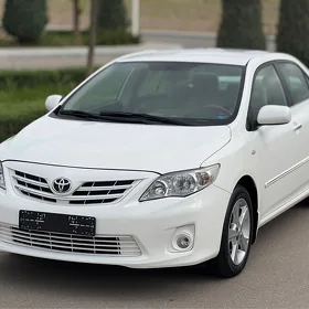 Toyota Corolla 2012