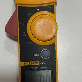 Мультитестер, Мегаомметр Fluke