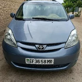 Toyota Sienna 2006