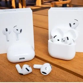 Airpods 4  nausnik nagusniklar