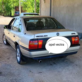 Opel Vectra 1990