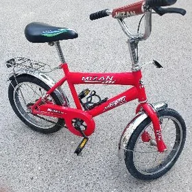 Tigir Велосипед