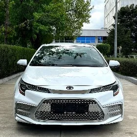 Toyota Corolla 2021