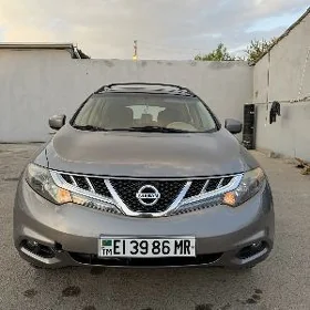 Nissan Murano 2013