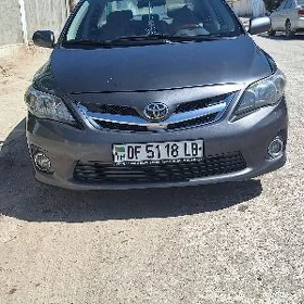 Toyota Corolla 2010