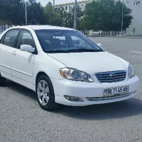 Toyota Corolla 2007