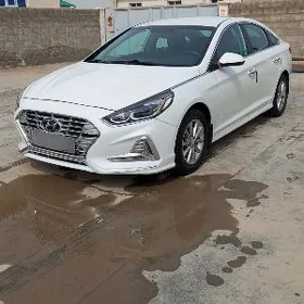 Hyundai Sonata 2018