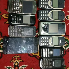 Prastoy telefonlar