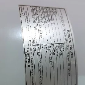 бойлер 80литр