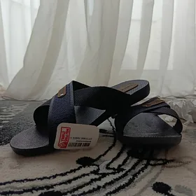 Мужские шлепки