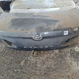 avalon 2005 bagažnikler