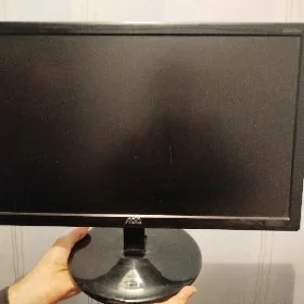 Монитор 20" AOC e2043Fsk (LED)