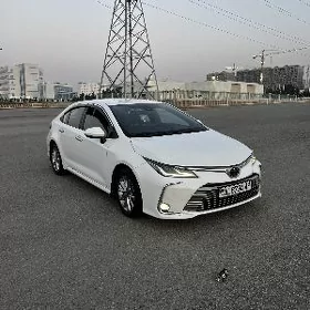 Toyota Corolla 2020