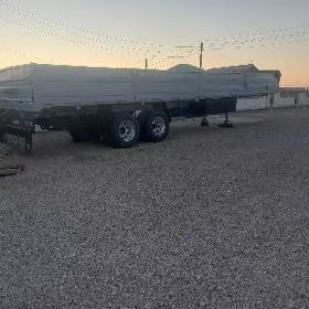 Kogel Euro Trailer 1990