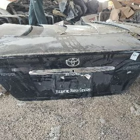 duty camry bagažnikler