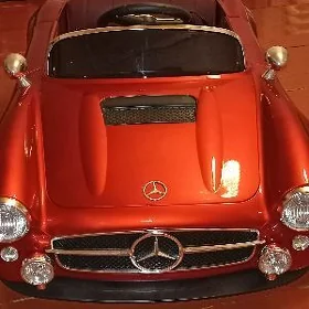 Maşyn Mercedes