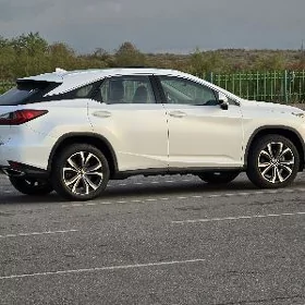 Lexus RX 350 2020
