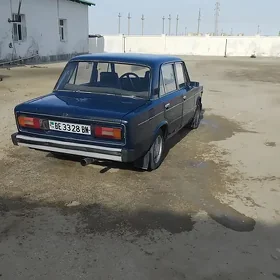 Lada 2106 1986