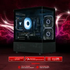 GAME PC i5-10 32GB RTX3070