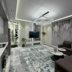 30 mkr 1 etaz 3 kom full