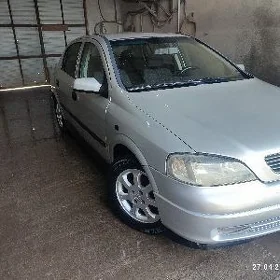 Opel Astra 2002