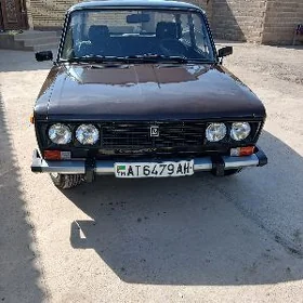 Lada 2106 1985
