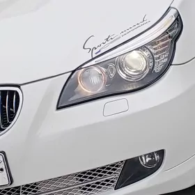 BMW E60 2008