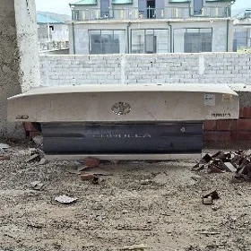 corolla 1996 багажник