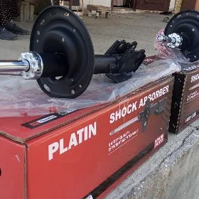 Ôwki amortizator iki tarapy