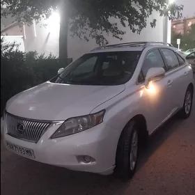 Lexus RX 350 2010