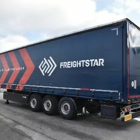 Kogel Euro Trailer 2022