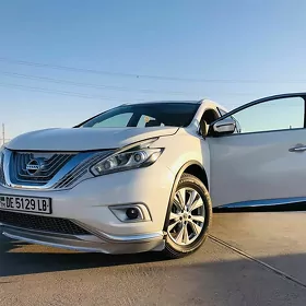 Nissan Murano 2017