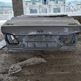 infiniti багажник