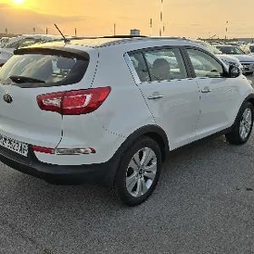 Kia Sportage 2013